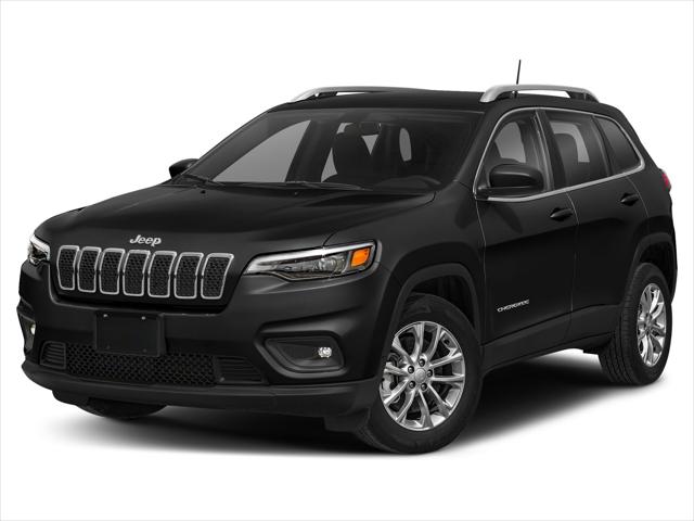 2019 Jeep Cherokee Limited 4x4 for sale in Greece, NY