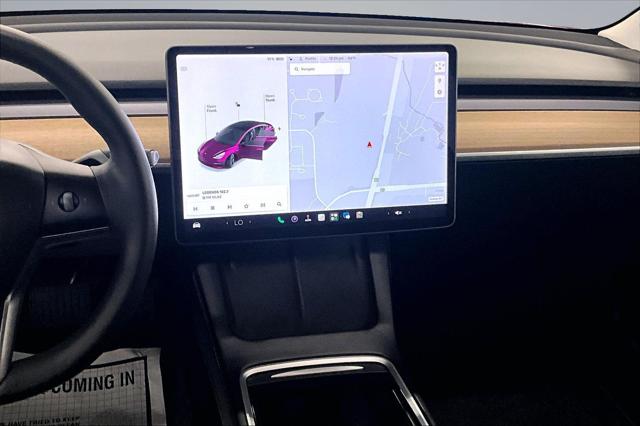 2021 Tesla Model 3 Standard Range Plus Rear-Wheel Drive