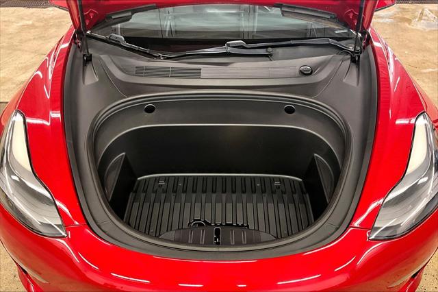 2021 Tesla Model 3 Standard Range Plus Rear-Wheel Drive