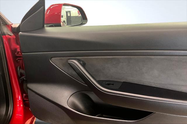 2021 Tesla Model 3 Standard Range Plus Rear-Wheel Drive