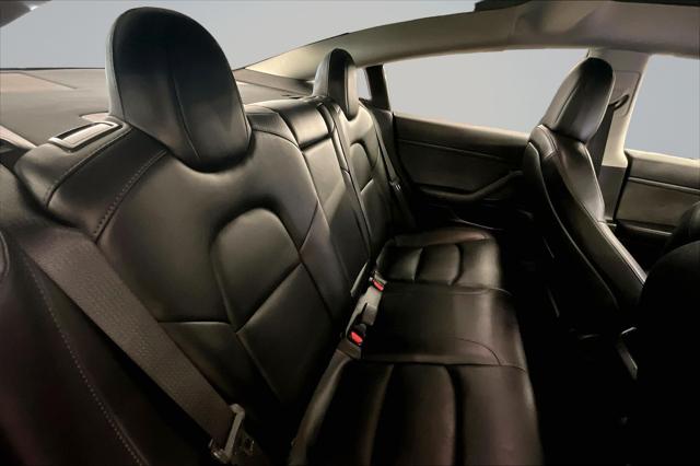 2021 Tesla Model 3 Standard Range Plus Rear-Wheel Drive