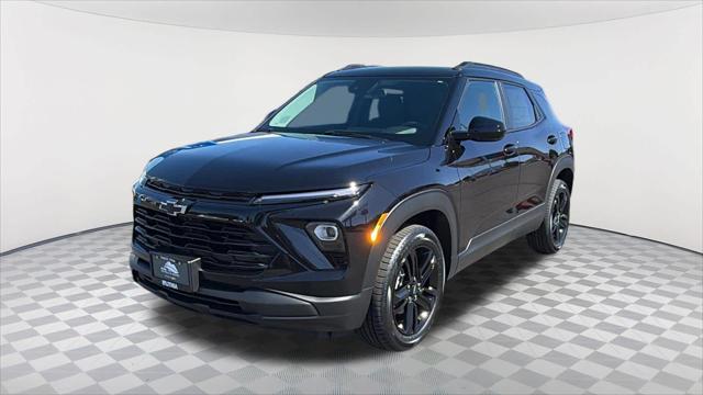 2026 Chevrolet TrailBlazer AWD LT for sale in Redding, CA