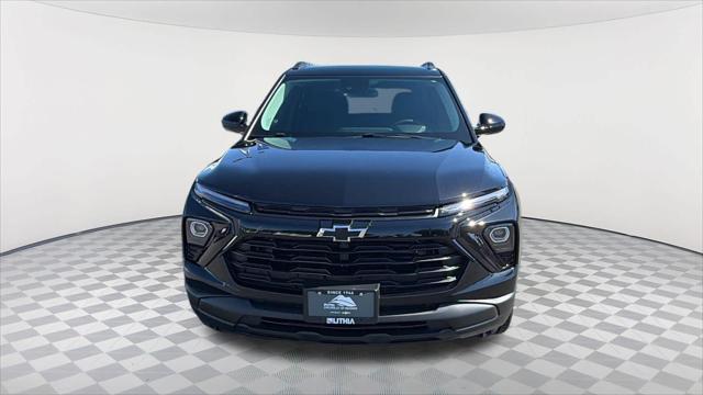 2026 Chevrolet TrailBlazer AWD LT
