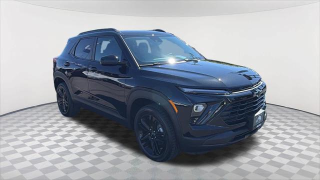 2026 Chevrolet TrailBlazer AWD LT