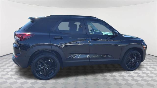 2026 Chevrolet TrailBlazer AWD LT