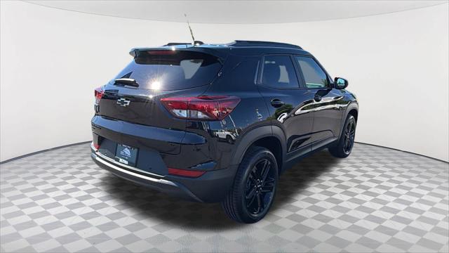 2026 Chevrolet TrailBlazer AWD LT