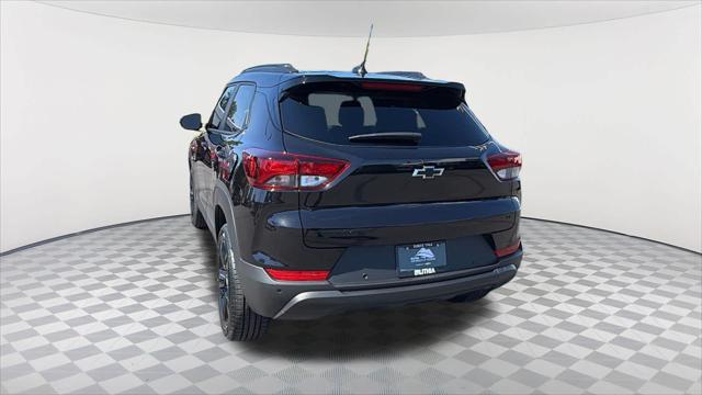 2026 Chevrolet TrailBlazer AWD LT