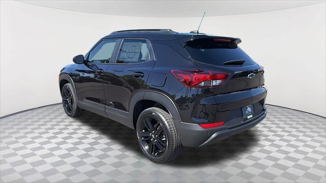 2026 Chevrolet TrailBlazer AWD LT