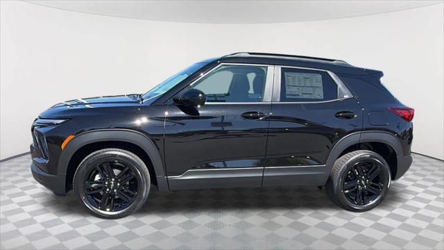 2026 Chevrolet TrailBlazer AWD LT