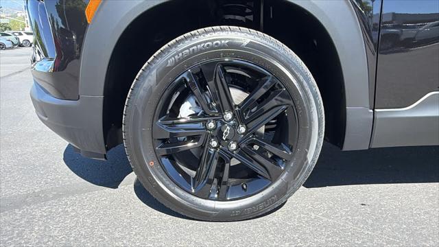 2026 Chevrolet TrailBlazer AWD LT