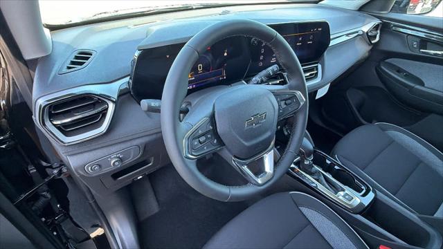 2026 Chevrolet TrailBlazer AWD LT