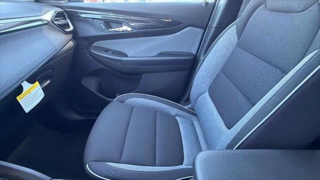 2026 Chevrolet TrailBlazer AWD LT