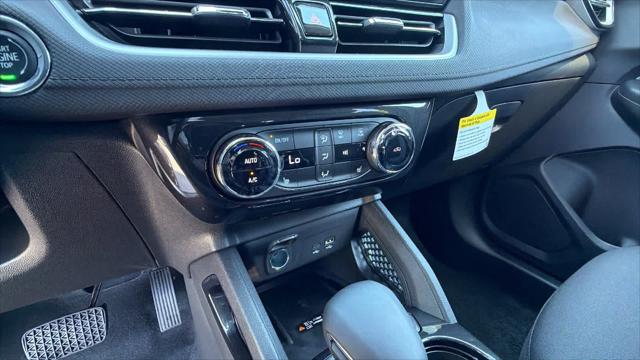 2026 Chevrolet TrailBlazer AWD LT