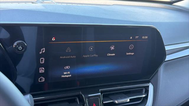 2026 Chevrolet TrailBlazer AWD LT