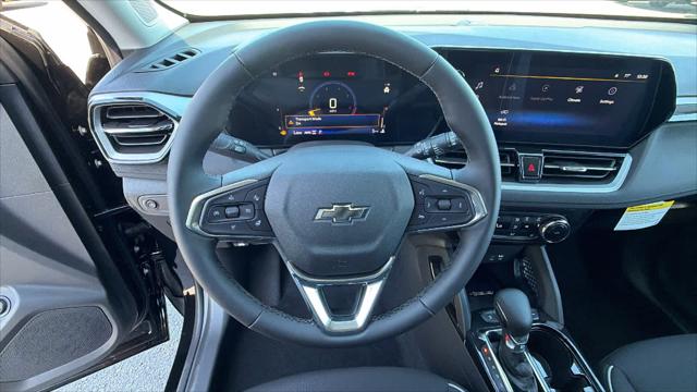 2026 Chevrolet TrailBlazer AWD LT