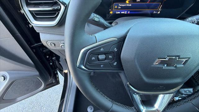 2026 Chevrolet TrailBlazer AWD LT