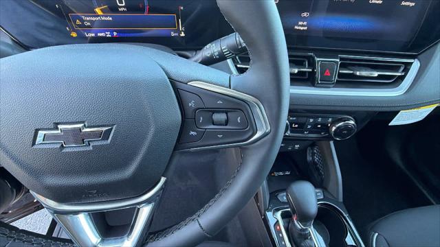 2026 Chevrolet TrailBlazer AWD LT