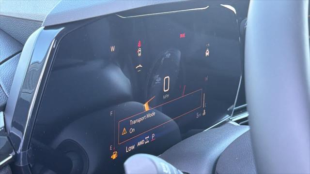 2026 Chevrolet TrailBlazer AWD LT