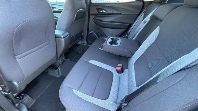 2026 Chevrolet TrailBlazer AWD LT