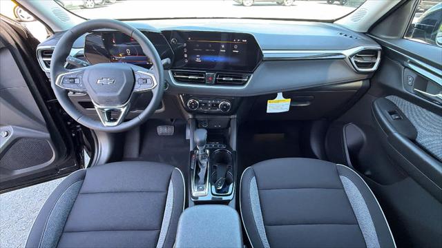 2026 Chevrolet TrailBlazer AWD LT