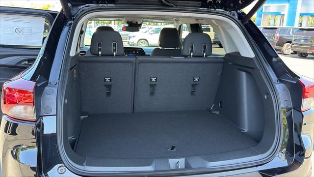 2026 Chevrolet TrailBlazer AWD LT