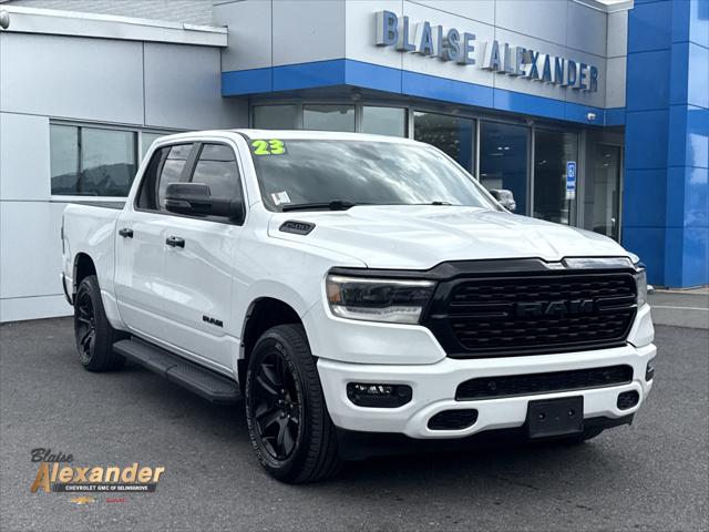 2023 Ram 1500 Big Horn Crew Cab 4x4 5'7" Box for sale in SELINSGROVE, PA
