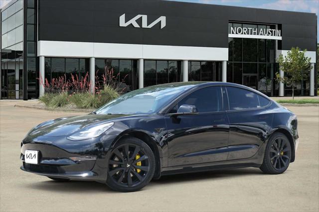 2019 Tesla Model 3 Standard Range Plus for sale in Austin, TX