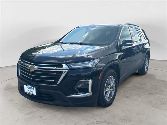 2023 Chevrolet Traverse AWD LT Leather for sale in Ames, IA