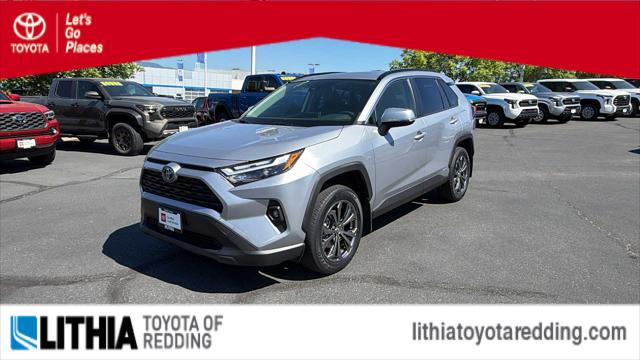 2023 Toyota RAV4 Hybrid XLE Premium for sale in Redding, CA