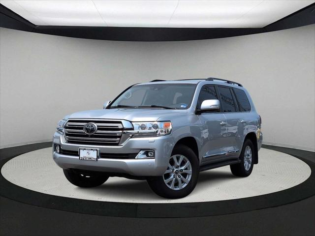 2018 Toyota Land Cruiser V8 for sale in Sterling, VA