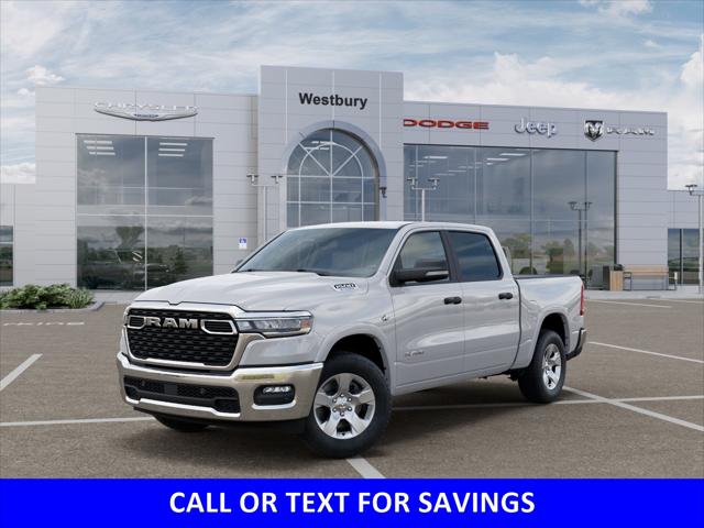 2026 Ram 1500 Big Horn Crew Cab 4x4 5'7" Box for sale in Hicksville, NY