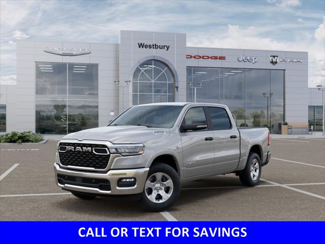 2026 Ram 1500 Big Horn Crew Cab 4x4 5'7" Box for sale in Hicksville, NY