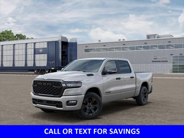 2026 Ram 1500 Big Horn Crew Cab 4x4 5'7" Box for sale in Hicksville, NY