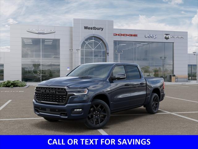 2026 Ram 1500 Limited Crew Cab 4x4 5'7" Box for sale in Hicksville, NY