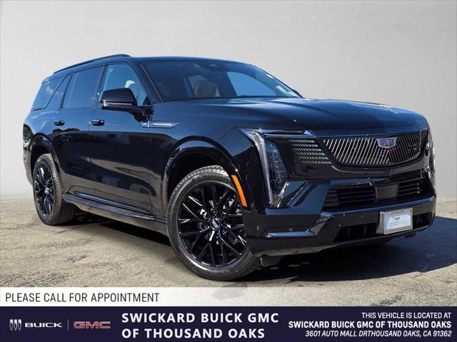 2026 Cadillac Escalade IQL Premium Sport AWD for sale in Thousand Oaks, CA