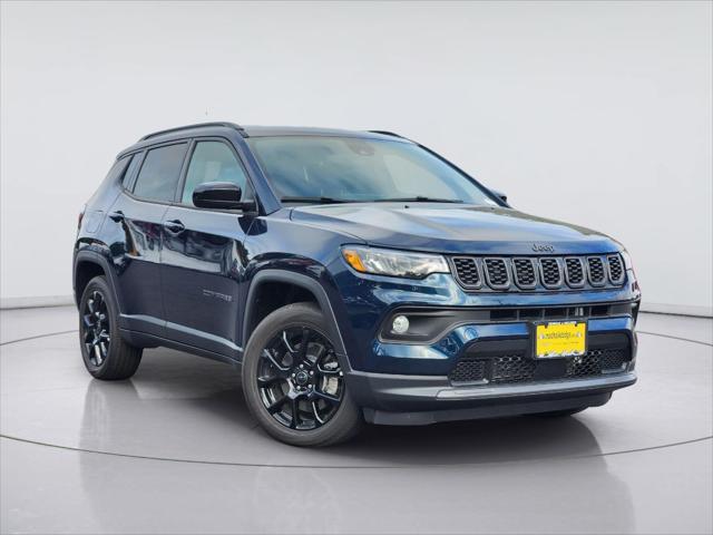 2026 Jeep Compass Latitude Altitude for sale in Temple, TX