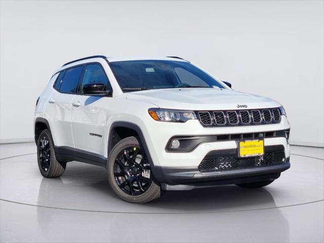 2026 Jeep Compass Latitude Altitude for sale in Temple, TX