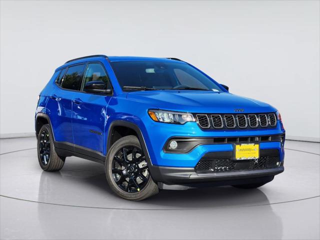 2026 Jeep Compass Latitude Altitude for sale in Temple, TX