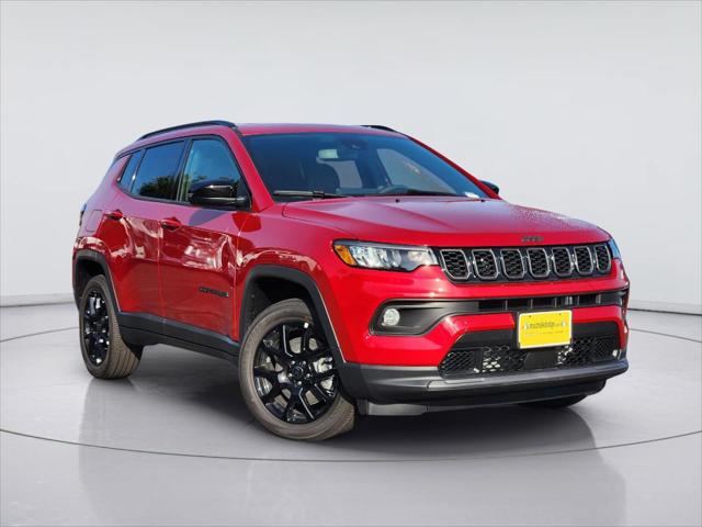 2026 Jeep Compass Latitude Altitude for sale in Temple, TX