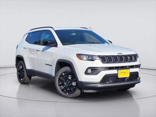 2026 Jeep Compass Latitude Altitude for sale in Temple, TX