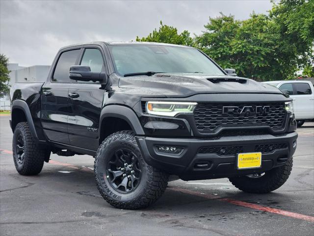 2026 Ram 1500 RHO Crew Cab 4x4 57 Box for sale in Temple, TX