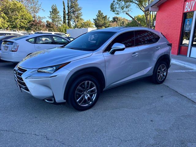2016 Lexus NX 200t F Sport