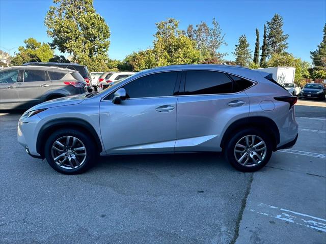 2016 Lexus NX 200t F Sport