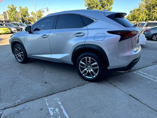 2016 Lexus NX 200t F Sport