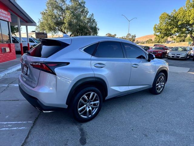 2016 Lexus NX 200t F Sport