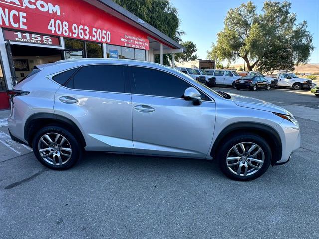 2016 Lexus NX 200t F Sport