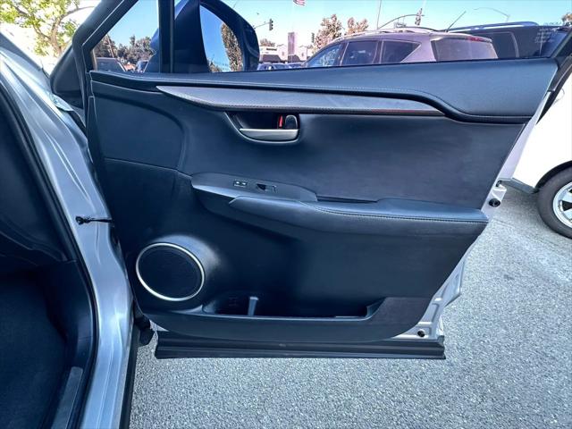 2016 Lexus NX 200t F Sport