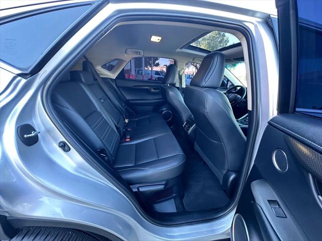 2016 Lexus NX 200t F Sport