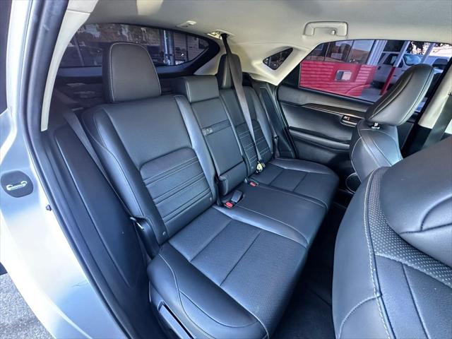 2016 Lexus NX 200t F Sport