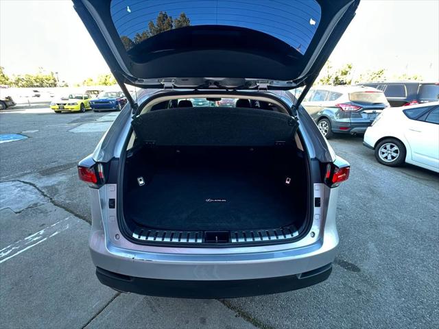 2016 Lexus NX 200t F Sport
